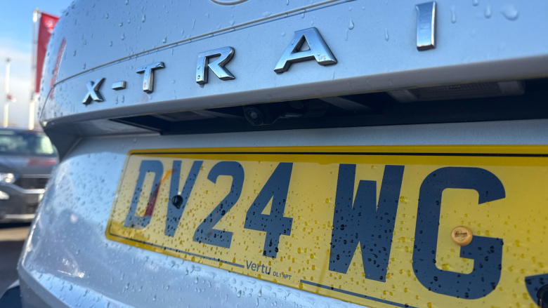 Nissan X-Trail 1.5 MHEV 163 N-Connecta 5dr Xtronic Petrol Station Wagon